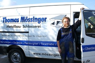 M�ssinger Metallbau