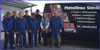 Metallbau St�ckl