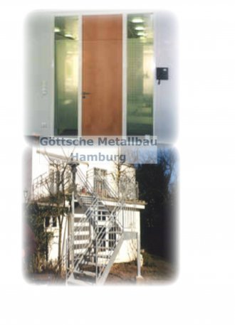 Bauschlosserei G�ttsche