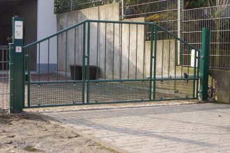 Klaus K�pper Schlosserei und Stahlbau