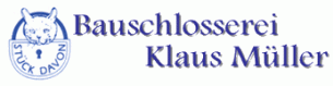 Schlosser Sachsen: Bauschlosserei Klaus M&uuml;ller