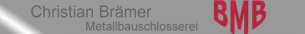 Schlosser Niedersachsen: Metallbauschlosserei Christian Br&auml;mer