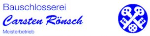 Schlosser Berlin: Bauschlosserei Carsten R&ouml;nsch