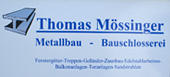 Schlosser Baden-Wuerttemberg: M&ouml;ssinger Metallbau
