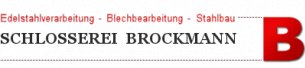Schlosser Mecklenburg-Vorpommern: Schlosserei Brockmann
