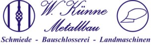 Schlosser Niedersachsen: Werner K&uuml;nne Metallbau - Landmaschinen