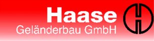 Schlosser Baden-Wuerttemberg: Haase Gel&auml;nderbau GmbH