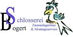 Schlosser Brandenburg: Schlosserei Bogert GbR