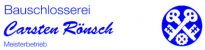 Schlosser Berlin: Bauschlosserei Carsten R&ouml;nsch