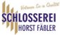 Schlosser Baden-Wuerttemberg: Schlosserei F&auml;&szlig;ler