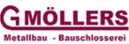 Schlosser Nordrhein-Westfalen: G&uuml;nter M&ouml;llers Metallbau - Bauschlosserei