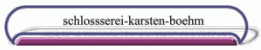 Schlosser Brandenburg: Schlosserei-Meisterbetrieb Karsten B&ouml;hm