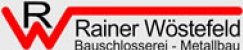 Schlosser Nordrhein-Westfalen: W&ouml;stefeld Metallbau