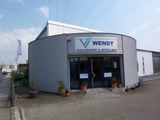WENDT Schlosserei + Metallbau