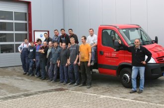 Metallbau Wilmes GmbH