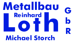 Schlosser Thueringen: Metallbau Reinhard Loth Michael Storch GbR
