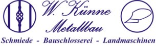 Schlosser Niedersachsen: Werner Künne Metallbau - Landmaschinen
