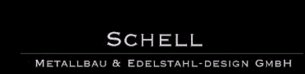 Schlosser Baden-Wuerttemberg: Fa. Schell Metallbau & Edelstahl-Design GmbH