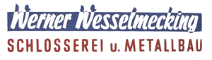 Schlosser Nordrhein-Westfalen: Werner Wesselmecking - Metallbau