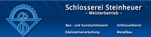 Schlosser Rheinland-Pfalz: Schlosserei Steinheuer - Meisterbetrieb